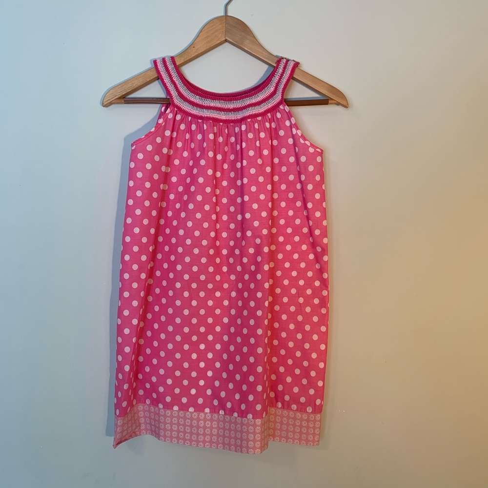 Girls summer dress